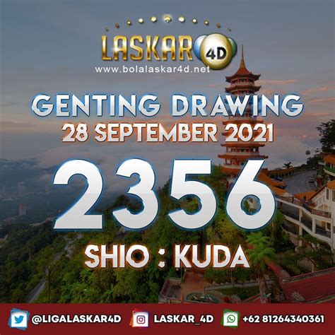 live draw genting4d|gentingdrawing.